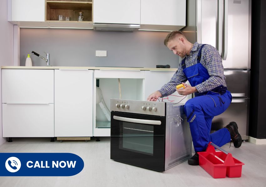Appliance Repair Services in Wenona, IL